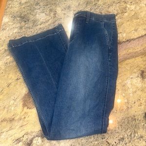 Old navy flare trouser